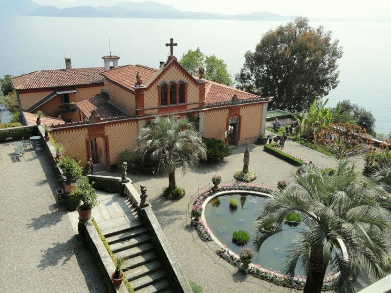 Stresa: Madre & Bella Borromean Islands Boat Trip - Stresa: Madre & Bella Borromean Islands Boat Trip — A Complete Guide