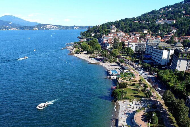 Stresa: Private Cruise to Verbania or Santa Caterina del Sasso - Key Points