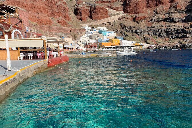 Stress-Free Santorini Shore Excursion: Private Highlights Tour - An In-Depth Look at the Santorini Highlights Tour