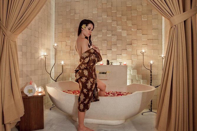 Stress Relief Massage at ANJALI SPA - Key Points