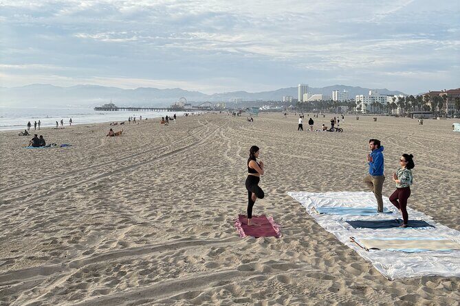 Stretch and Sip: Yoga with Fresh Juice on Santa Monica Beach - Final Thoughts
