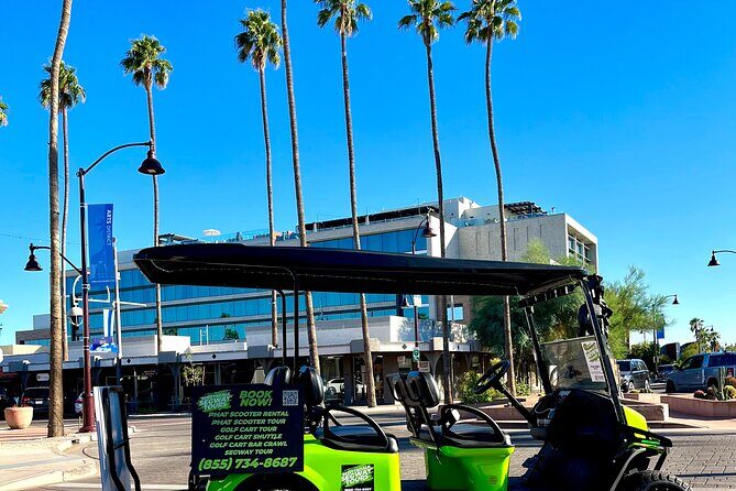 Stretch Limo Party Cart - Custom Bar Crawls, Wine Tastings, Night Clubs & More - Final Thoughts: Is This the Scottsdale Night Out for You?