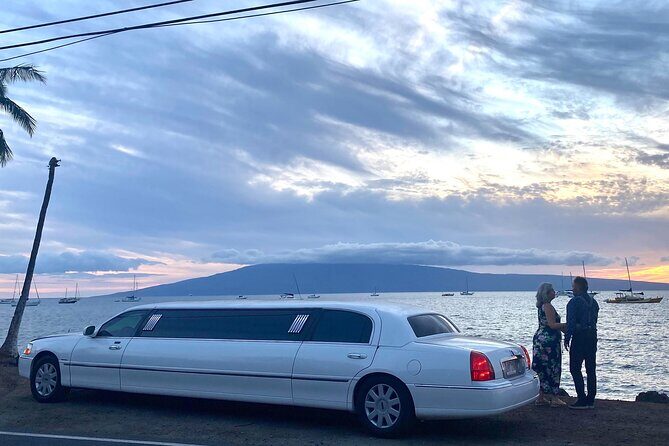Stretch Limousine Private Transfer around the Island of Maui - Exploring Maui in Style: A Private Limousine Journey