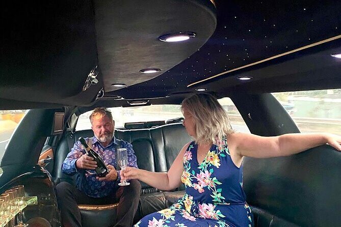 Stretch Limousine Private Transfer around the Island of Maui - The Sum Up