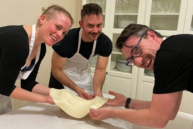 Stretched Strudel Making Class (2 different fillings) - Key Points