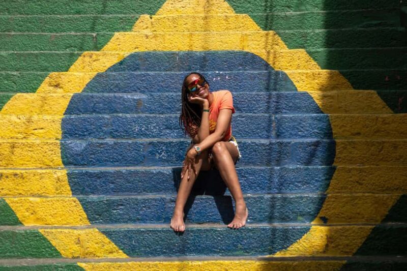 Strike a pose: The Rio Photo tour! - Key Points