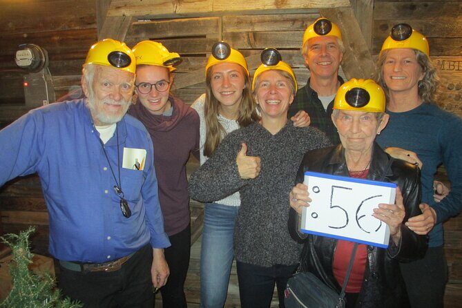 Strike it Rich! Puzzle Room Experience - Key Points