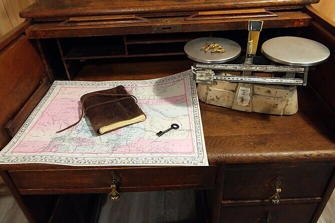 Strike it Rich! Puzzle Room Experience - The Sum Up