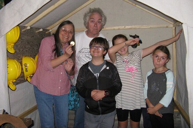 Strike it Rich! Puzzle Room Experience - FAQ