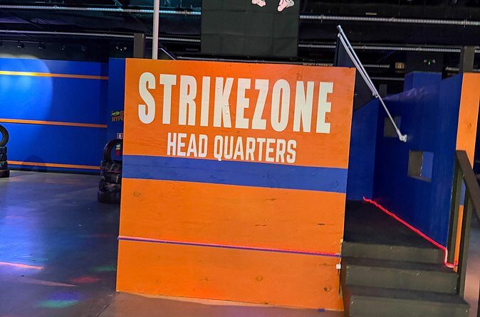 Strike Zone Nerf Arena Adventure in Philadelphia - FAQs