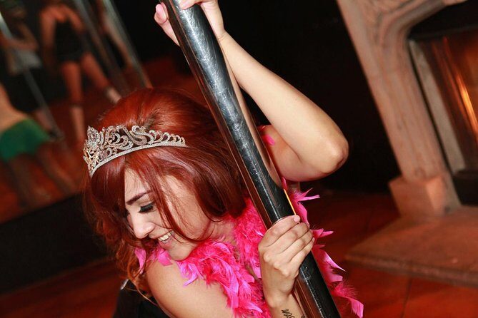 Stripper 101 at Planet Hollywood Resort and Casino - The Details: What to Expect from Your Vegas Pole and Striptease Class