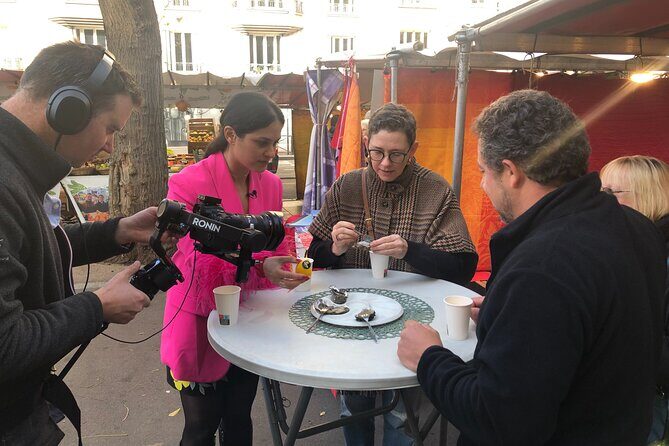 Stroll a Local French market & have a picnic - Key Points