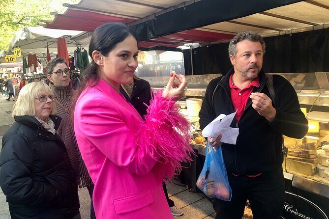 Stroll a Local French market & have a picnic - Who Will Love This Tour?