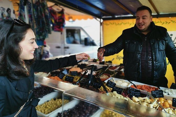 Stroll a Local French market & have a picnic - FAQ