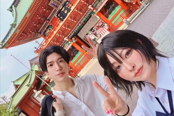 Stroll Akihabara in Japanese School Uniform - Who Should Consider This Tour?