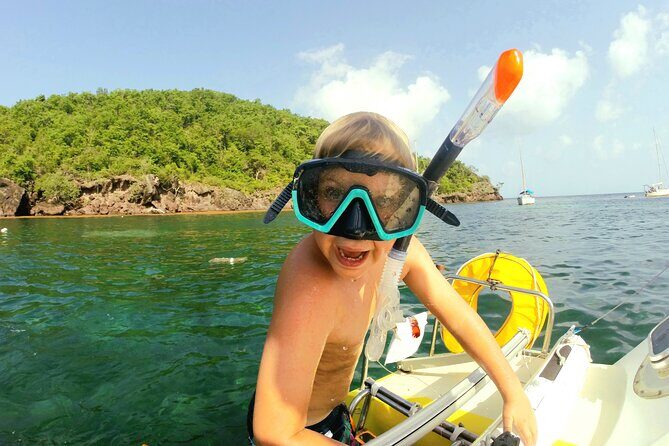 Stroll and Initiation to Sailing in the Baie des Saintes - FAQ