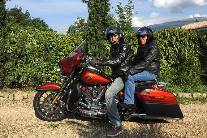 Stroll on a Harley Davidson, Full day passenger duet with your guide - The Sum Up: Is This Experience Worth It?