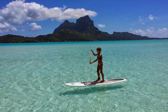 Stroll out of time on the lagoon of Bora Bora - What to Expect During the Tour