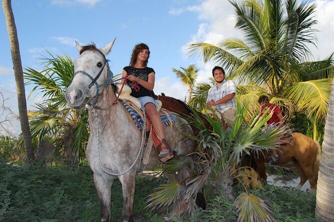 STROLL the Jungle Trails on a HORSE. Includes Transportation and Equipment. - Who Should Consider This Tour