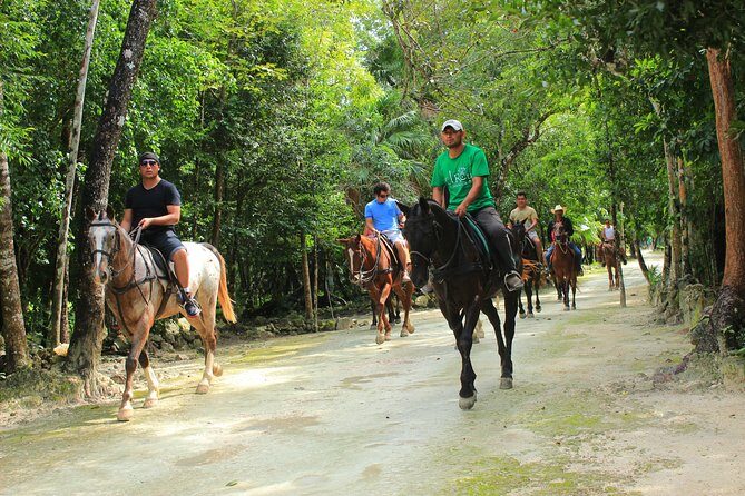 STROLL the Jungle Trails on a HORSE. Includes Transportation and Equipment. - Final Thoughts