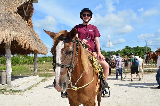 STROLL the Jungle Trails on a HORSE. Includes Transportation and Equipment. - FAQ