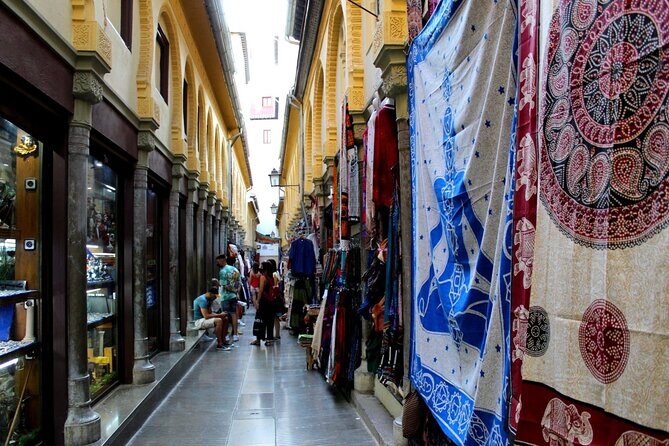 Stroll through Granada: historic center and Albayzín - Stroll through Granada: historic center and Albayzín