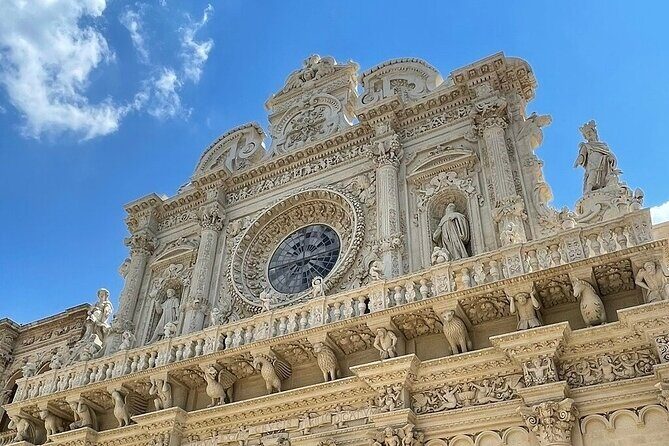 Strolling through Lecce - FAQs