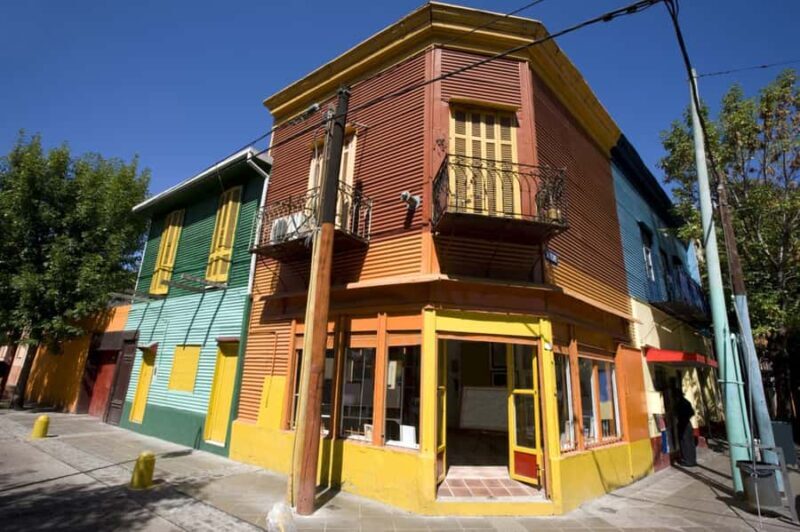 Strolls of Romance: A Buenos Aires Love Story Journey - A Deep Dive into the Tour