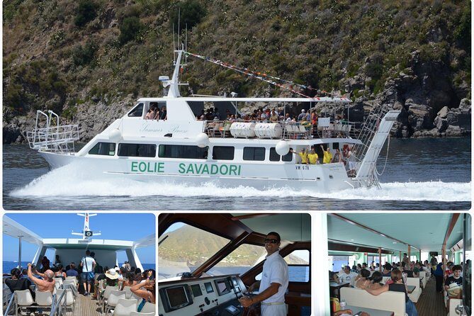 Stromboli By Night - Discovering Stromboli By Night: An Authentic Italian Marine Adventure