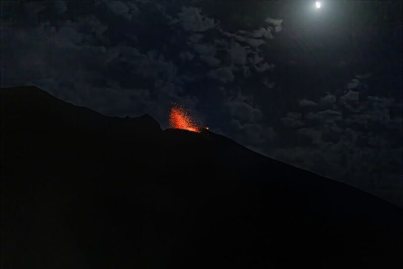 Stromboli: Sunset Trekking at Sciara del Fuoco - Stromboli: Sunset Trekking at Sciara del Fuoco – A Guide to the Volcanic Drama