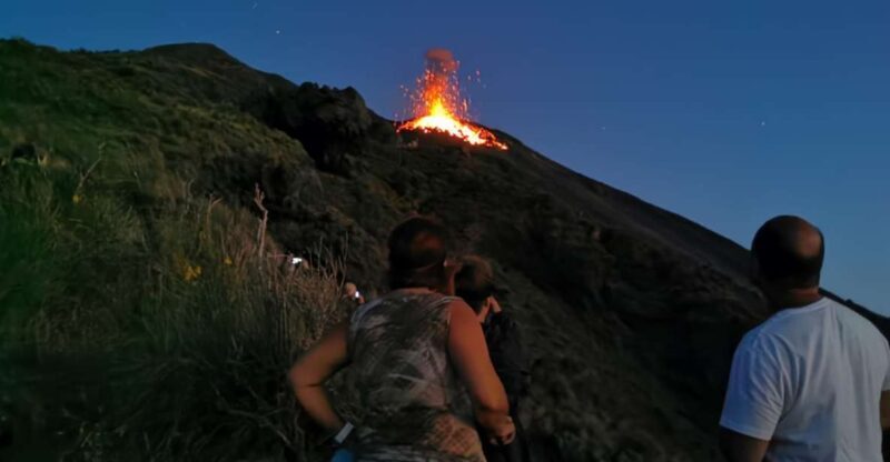 Stromboli: Sunset Trekking at Sciara del Fuoco - Why This Tour Is Worth It