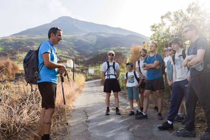 Stromboli: Sunset Trekking at Sciara del Fuoco - FAQs