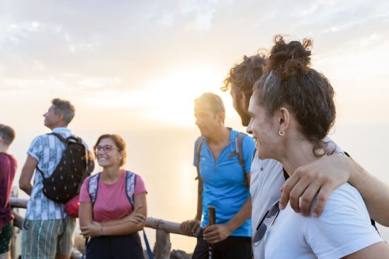 Stromboli: Sunset Trekking at Sciara del Fuoco - Who This Tour Is Perfect For