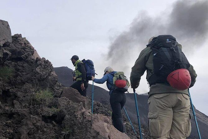 Stromboli: sunset trekking to Sciara del Fuoco - Ashàra - What to Consider Before Booking