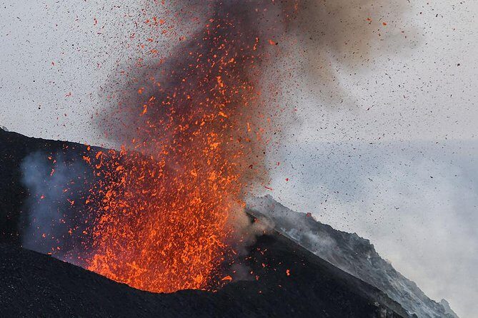 Stromboli: sunset trekking to Sciara del Fuoco - Ashàra - FAQ