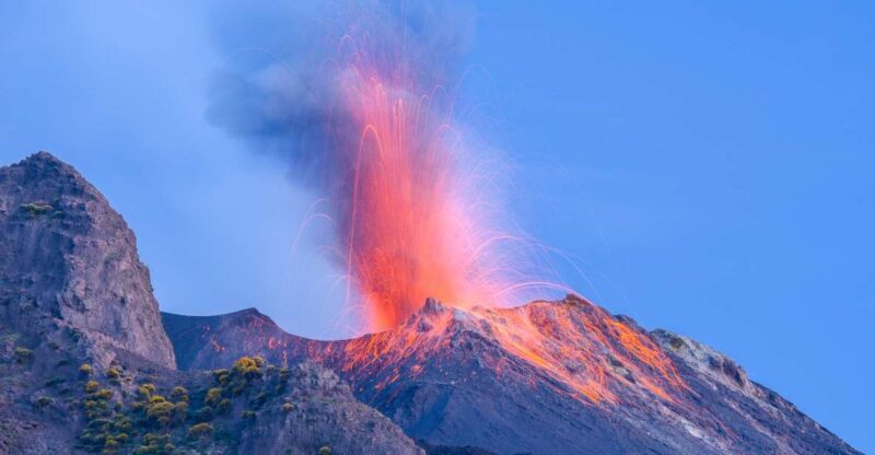 Stromboli: Sunset Trekking Tour - Key Points