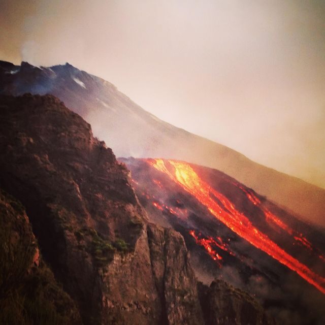 Stromboli: Sunset Trekking Tour - A Deep Look at the Stromboli Sunset Trekking Tour
