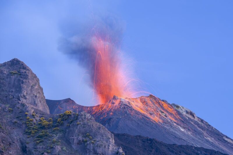 Stromboli: Sunset Trekking Tour - Frequently Asked Questions