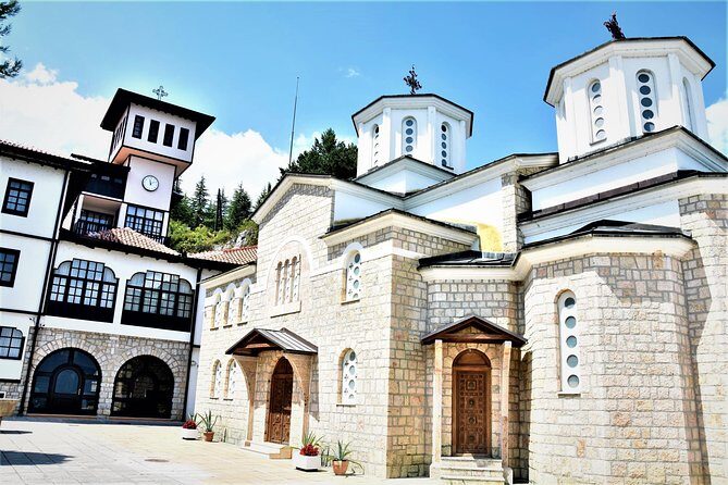 Struga, cave churches and Vevchani springs tour from Ohrid - Authentic Experiences and Authentic Balance