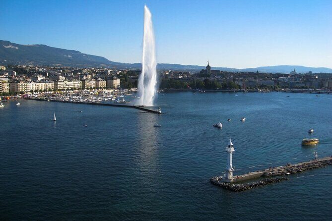 (STTG04) - Sightseeing Cruise at Geneva with Wine and Aperitif - Frequently Asked Questions