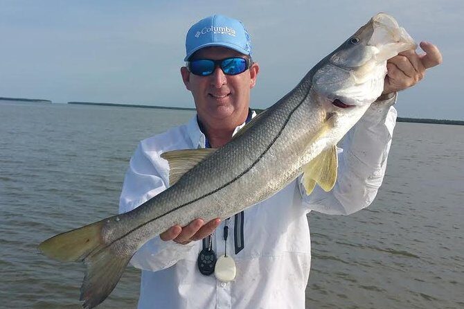 Stuart Inshore Fishing Charters - Key Points