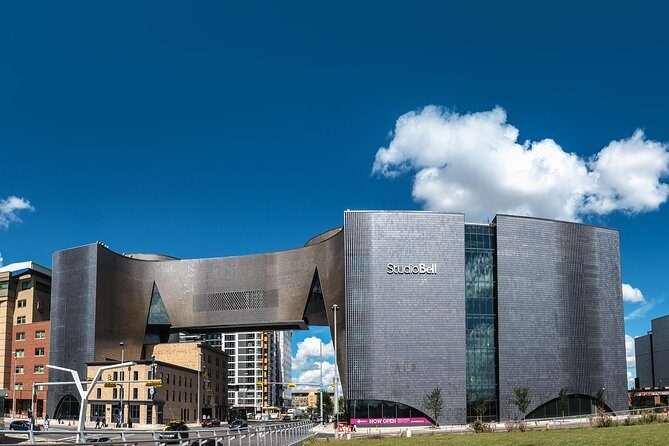 Studio Bell General Admission: Home of the National Music Centre - A Deep Dive into Calgary’s Musical Hub