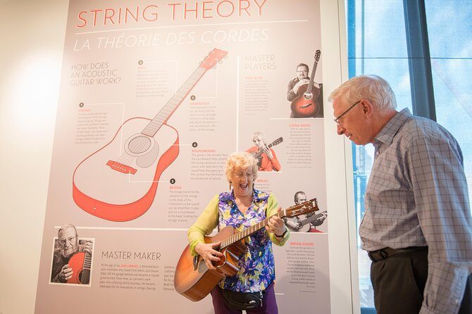 Studio Bell General Admission: Home of the National Music Centre - Frequently Asked Questions