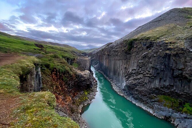 Stuðlagil Canyon and Vök Baths Day Tour - A Detailed Look at the Tour Experience