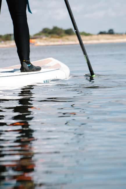 Studland Bay, Dorset: Paddleboarding Lesson - Frequently Asked Questions