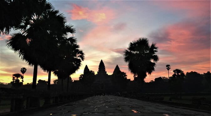 Stung Treng Canoeing In Mekong River - The Sum Up