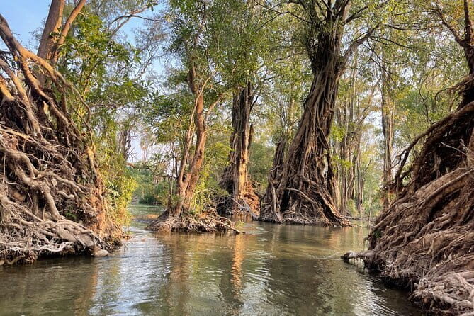 Stung Treng Canoeing In Mekong River - FAQ