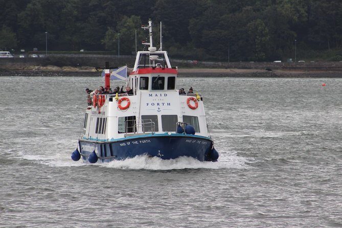 Stunning 90-Minute Firth of Forth Sightseeing Cruise Adventure - The Experience in Detail: What You Can Expect