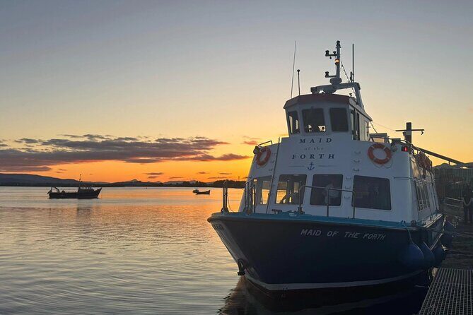 Stunning 90-Minute Firth of Forth Sightseeing Cruise Adventure - The Sum Up: Who Should Consider This Experience?