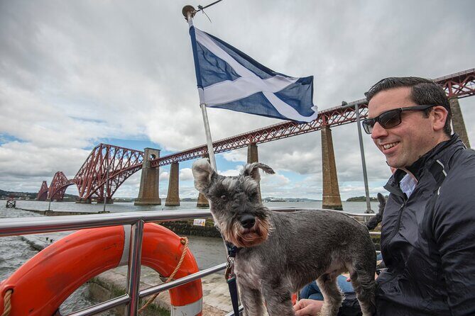 Stunning 90-Minute Firth of Forth Sightseeing Cruise Adventure - FAQs